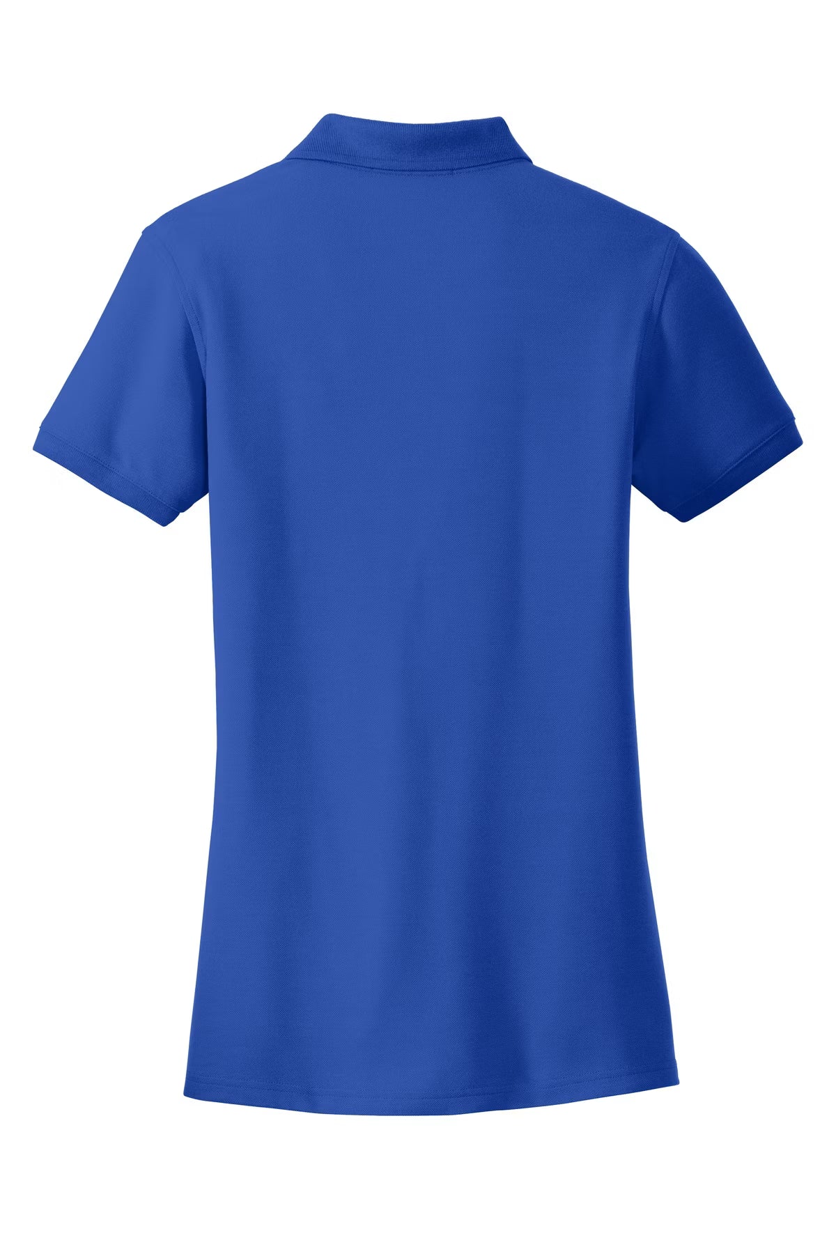 Short Sleeve Women's Polo - Mildred Helms Elementary