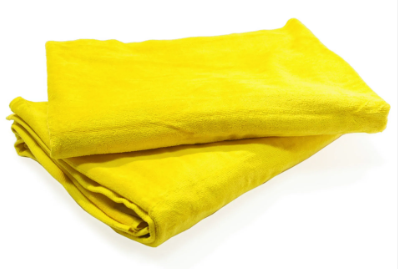 Embroidered Beach Towel with Business Logo (30 x 60)