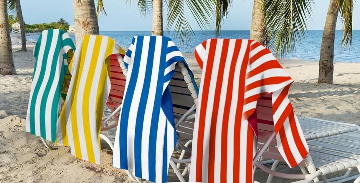 Personalized Beach Towel (30 x 60)