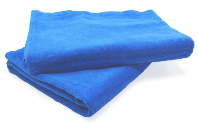 Embroidered Beach Towel with Business Logo (30 x 60)