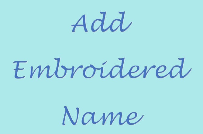 School Polo Add-on:  Add your name to polo