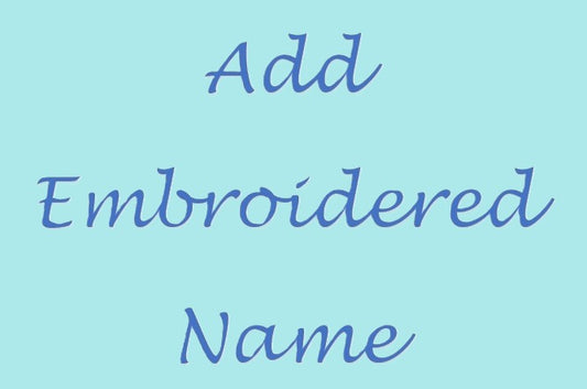 School Polo Add-on:  Add your name to polo