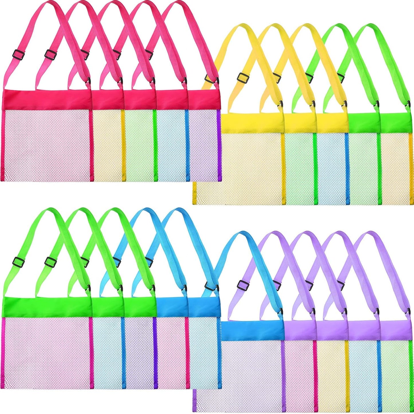 Sea Shell Bags with Logo