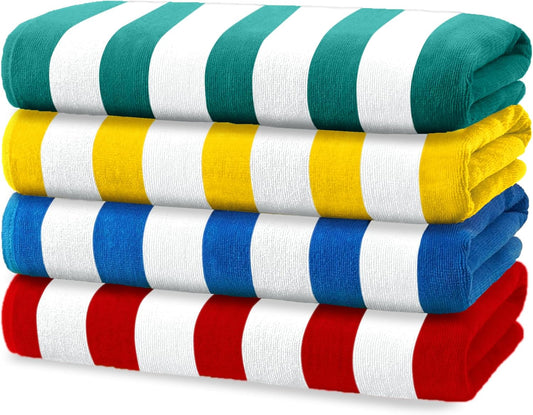 Personalized Beach Towel (30 x 60)