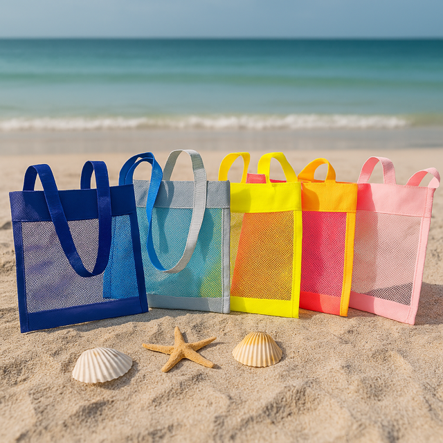 Personalized Sea Shell Bag